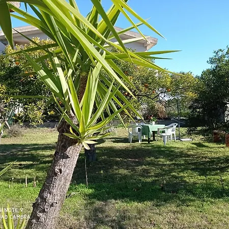 S'ortali Holiday House Тортоли