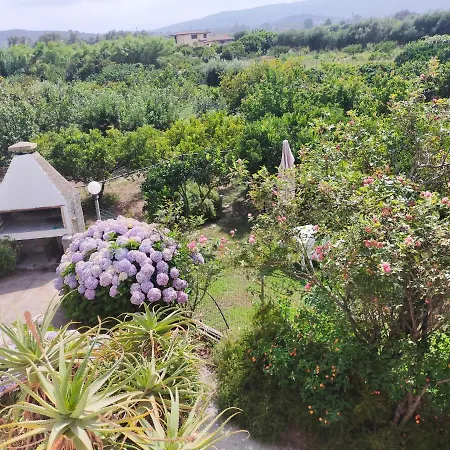 Апартаменты S'ortali Holiday House Тортоли